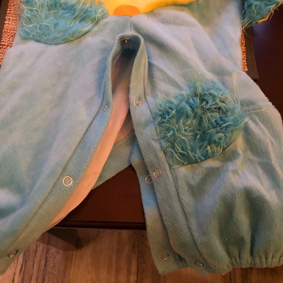 Little monsters 2-3T costume - Picture 2 of 4